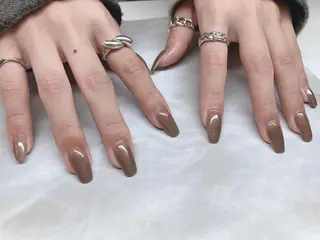 ネイル Tinaネイル 難波のネイルデザイン