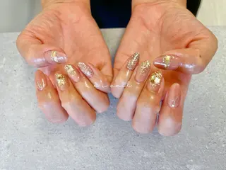 ネイル e’s nail Lumièreのネイルデザイン