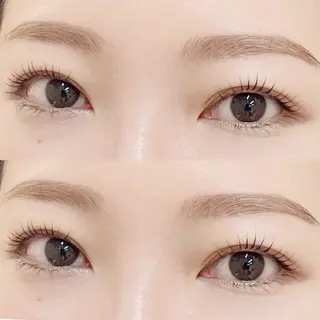 マツエク・マツパ See by mer Ayanoのマツエク・マツパデザイン
