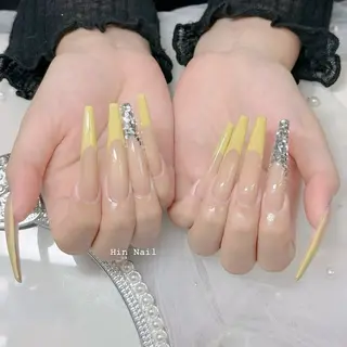 ネイル HIN NAILのネイルデザイン