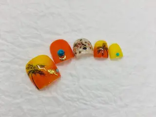 ネイル TRAM-nail moriizumiのネイルデザイン