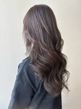 ロング peige 斉藤✨大人ヘアー✨のヘアスタイル