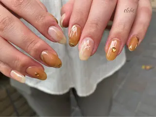 ネイル salon de fika【中崎町】のネイルデザイン
