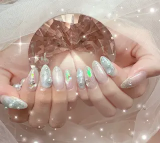 ネイル Pawtique nail salonのネイルデザイン
