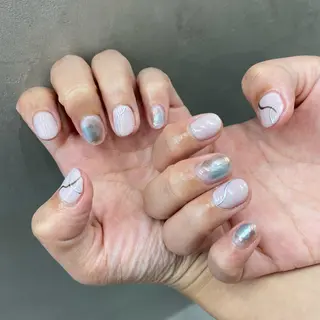 ネイル SEUHI nailのネイルデザイン