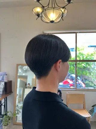 ショート カットモデル募集中 🌟/田中 桜風のヘアスタイル