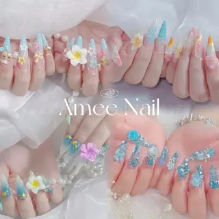 ネイル Amee Nail Salonのネイルデザイン