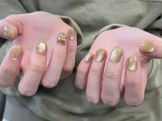 ネイル babarla Nailのネイルデザイン