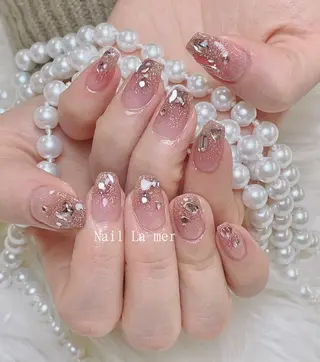 ネイル La Merのネイルデザイン