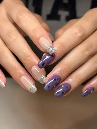 ネイル un private nail salonのネイルデザイン