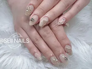 ネイル SEII_NAILS SEIIのネイルデザイン
