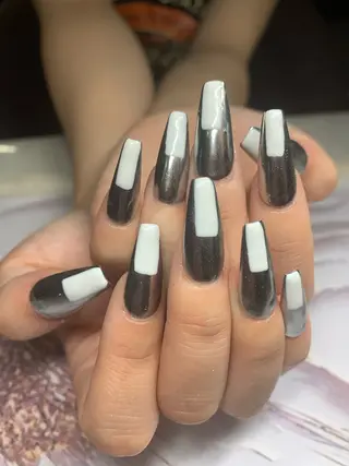 ネイル akina nailsのネイルデザイン