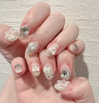 ネイル D-BEAUTY Nailsalonのネイルデザイン
