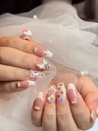 ネイル Risa_ Nailのネイルデザイン
