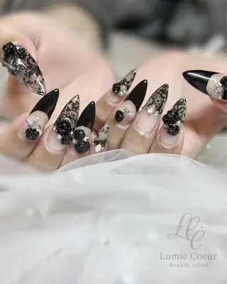ネイル LumiéCoeur Nanaeのネイルデザイン