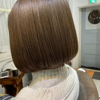 ショート 北川 智海のヘアスタイル