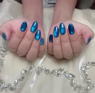 ネイル moon nailsのネイルデザイン