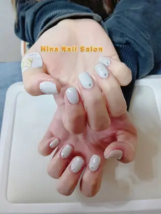 ネイル Hina ネイルサロンのネイルデザイン