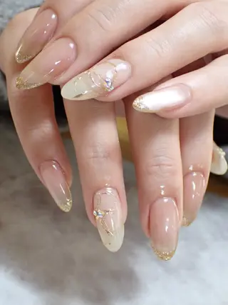 ネイル Nailsalon C.U.Eのネイルデザイン