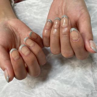 ネイル Nail Salon Aleumのネイルデザイン