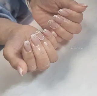 ネイル ✯.。 arbre nail 。✯.のネイルデザイン