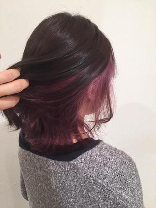 ミディアム 【髪質改善師】 鈴木伸之介のヘアスタイル