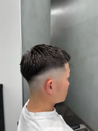 ショート メンズ 🌴メンズ特化🌴 坂本七星のヘアスタイル