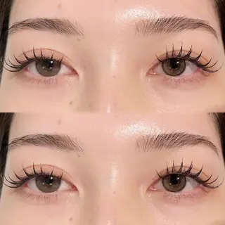 マツエク・マツパ re-born konomiのマツエク・マツパデザイン