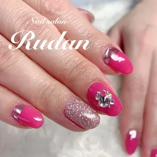 ネイル Nailsalon Rudanのネイルデザイン