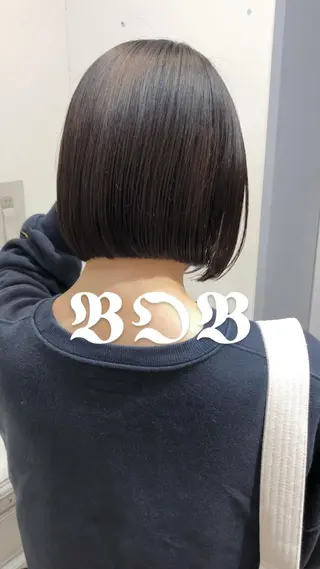 ショート Gardenhair 小笠原 篤矢のヘアスタイル