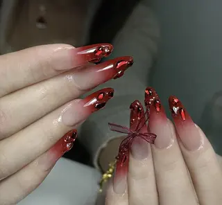 ネイル Pure&Rich Nailのネイルデザイン