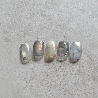 ネイル Nailsalon manoのネイルデザイン