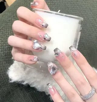 ネイル Queen‘s なんのネイルデザイン