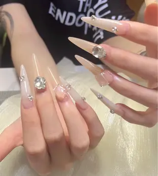 ネイル Nail Salon M Gのネイルデザイン