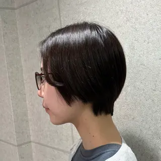 ショート Yuna 🪐PSY【サイ】のヘアスタイル