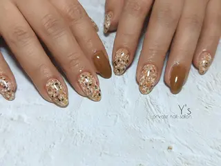 ネイル YUMI NAGAI のネイルデザイン