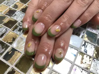 ネイル Nail Room Laughyのネイルデザイン
