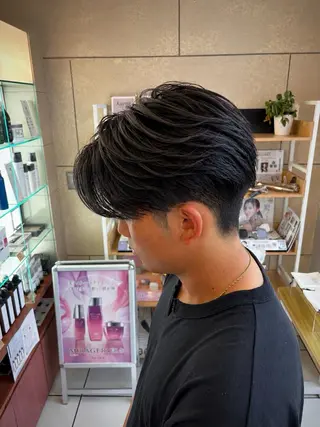 メンズ メンズ特化 美花のヘアスタイル