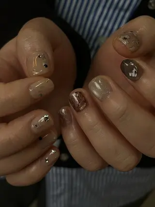 ネイル lili nail /Mihoのネイルデザイン