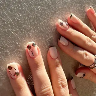 ネイル 🪞KAPE NAIL 🪞のネイルデザイン