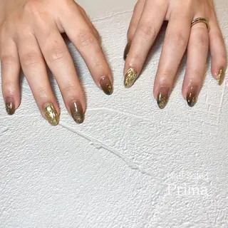 ミディアム ネイル SalonPrima 西院Nail&Eyeのネイルデザイン
