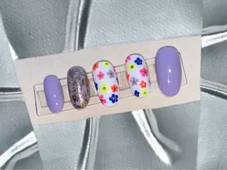 ネイル puccimaSH 🫧Miuのネイルデザイン
