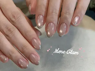 ネイル MoreGlam Nailsのネイルデザイン