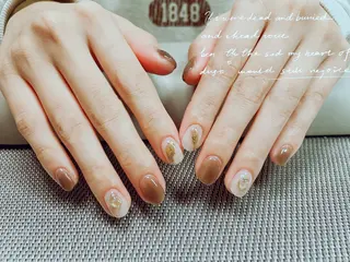 ネイル Rika nail cocoのネイルデザイン