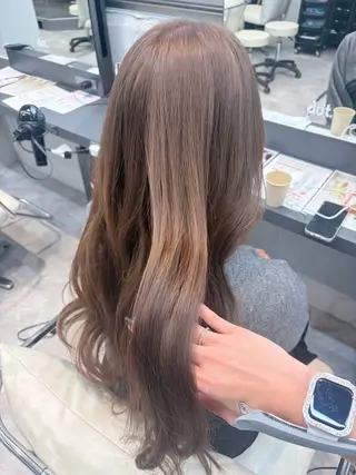 カラー 🌟艶カラー🌟 /RENKAのヘアスタイル