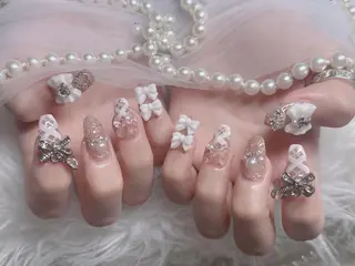 ネイル H.baby Nail Salonのネイルデザイン