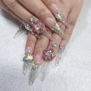 ネイル nail l_yukiのネイルデザイン