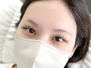 マツエク・マツパ ありる MISAKIのマツエク・マツパデザイン