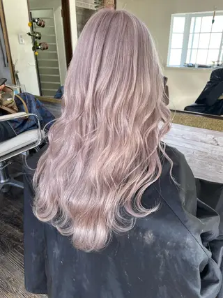 カラー 渡辺 健太のヘアスタイル