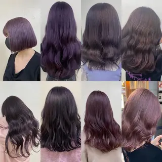 カラー レイヤー×透明感 Tatsuya💫のヘアスタイル